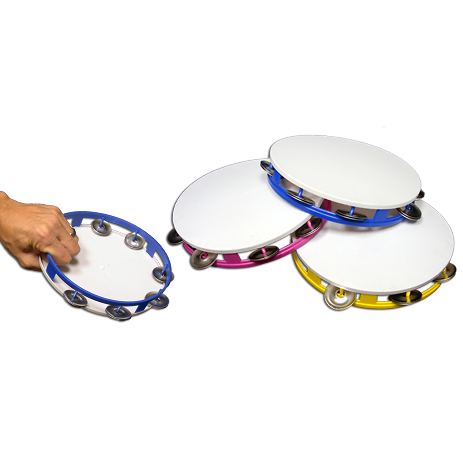 8 Inch Tambourines for Sale Party Tambourines